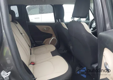 2017 Jeep Renegade Sport Fwd z USA, uszkodzony, nr VIN ZACCJAAB3HPF57068